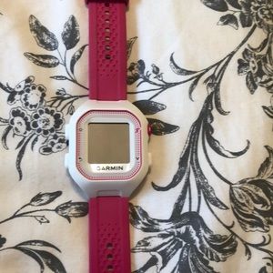 Garmin Forerunner 25 Pink
